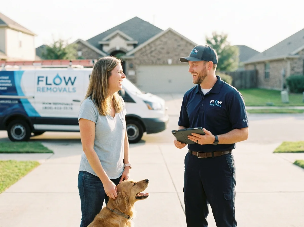 Water Removal Richfield, KS FAQs